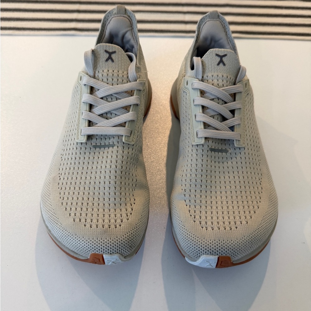 Women's Beige Athletic Shoes